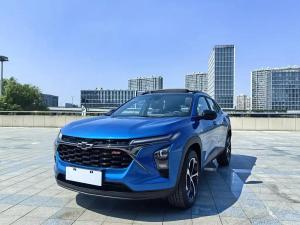 Chevrolet Seeker 2022 Бензин