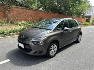 Citroen C4 Picasso 2017 Бензин