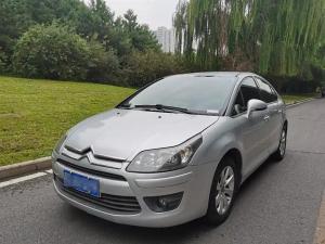 Citroen C-Quatre 2011 Бензин