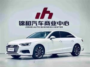 Audi A4L 2023 Бензин