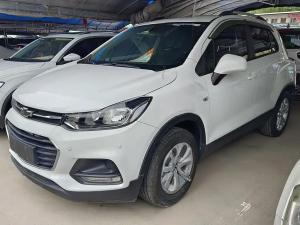 Chevrolet Trax 2018 Бензин