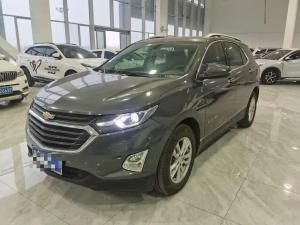 Chevrolet Equinox 2017 Бензин