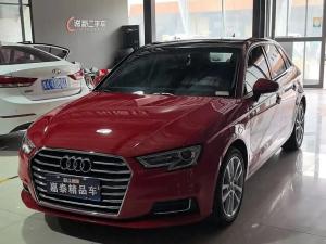 Audi A3 2022 Бензин