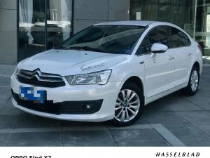 Citroen C-Quatre 2016 Бензин