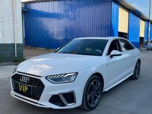 Audi A4L 2023 Бензин