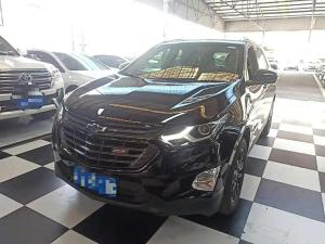 Chevrolet Equinox 2020 Бензин