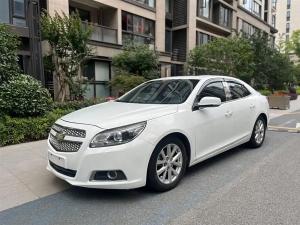 Chevrolet Malibu 2014 Бензин