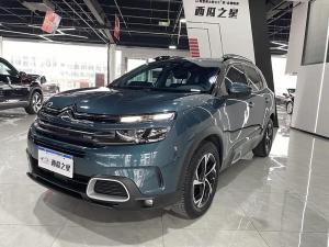 Citroen C5 AIRCROSS 2019 Бензин