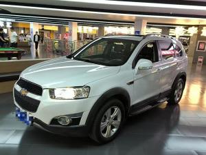 Chevrolet Captiva 2013 Бензин