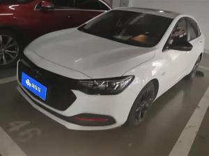 Chevrolet Monza 2021 Гибрид