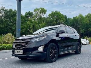 Chevrolet Equinox 2019 Бензин