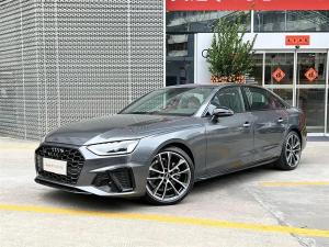 Audi A4L 2024 Бензин