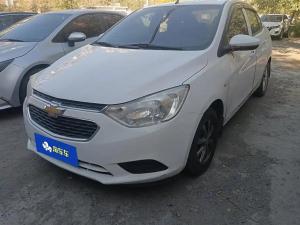 Chevrolet Sail 2018 Бензин