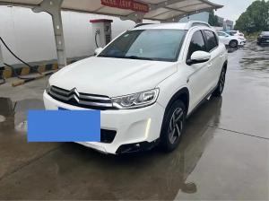 Citroen C3-XR 2015 Бензин