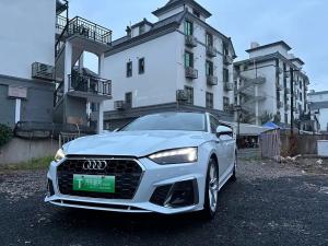 Audi A5 imported 2023 Бензин