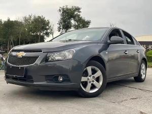 Chevrolet Cruze 2012 Бензин