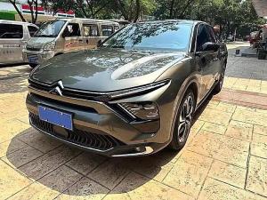 Citroen C5 X 2022 Бензин