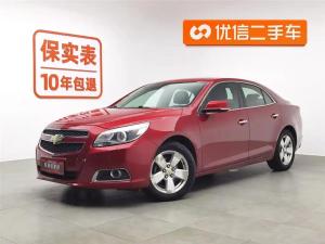 Chevrolet Malibu 2012 Бензин