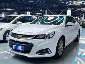 Chevrolet Malibu 2019 Бензин