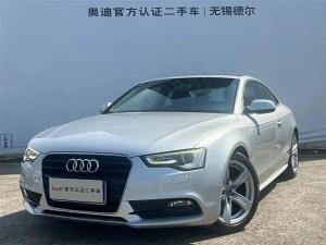 Audi A5 imported 2012 Бензин
