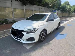 Chevrolet Monza 2019 Бензин