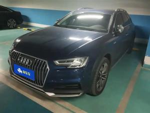 Audi A4 imported 2017 Бензин