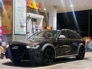 Audi A4 imported 2014 Бензин