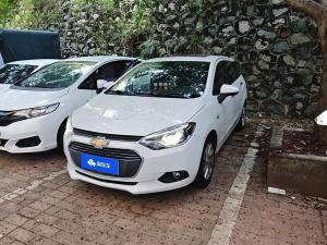 Chevrolet Lova RV 2016 Бензин