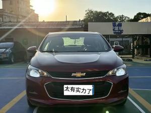 Chevrolet Cavalier 2018 Бензин