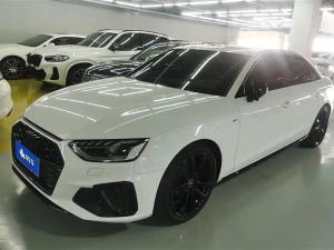 Audi A4L 2023 Бензин