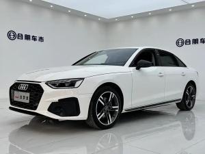 Audi A4L 2023 Бензин