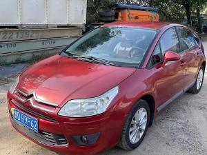 Citroen C-Quatre 2010 Бензин
