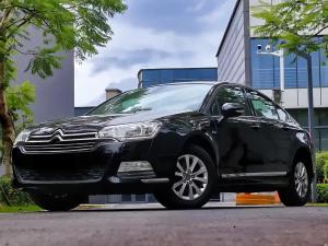 Citroen C5 2015 Бензин