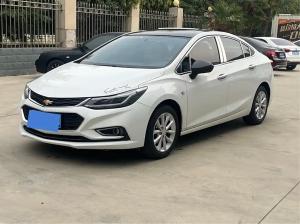 Chevrolet Cruze 2018 Бензин