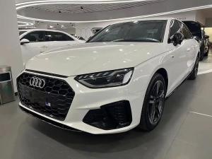 Audi A4L 2023 Бензин