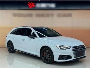 Audi A4 imported 2020 Бензин