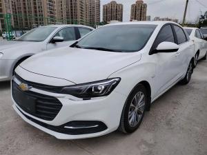 Chevrolet Monza 2021 Бензин