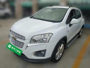 Chevrolet Trax 2015 Бензин