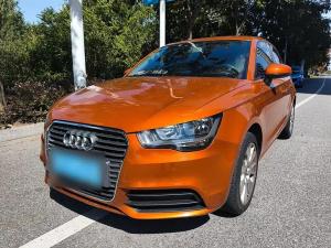 Audi A1 2015 Бензин