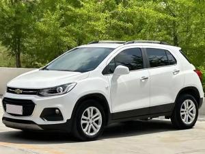 Chevrolet Trax 2017 Бензин