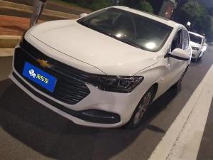 Chevrolet Monza 2021 Бензин