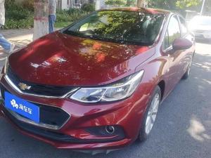 Chevrolet Cruze 2018 Бензин