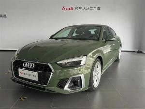 Audi A5 imported 2023 Бензин