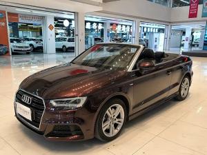 Audi A3 imported 2017 Бензин