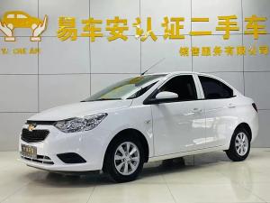 Chevrolet Sail 2018 Бензин