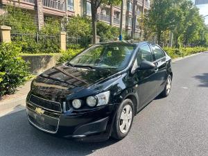 Chevrolet Aveo 2014 Бензин