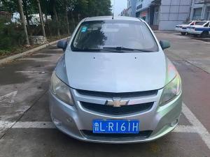 Chevrolet Sail 2012 Бензин