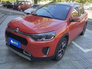 Citroen C3-XR 2019 Бензин