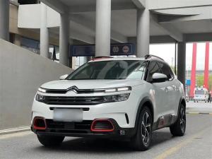 Citroen C5 AIRCROSS 2018 Бензин