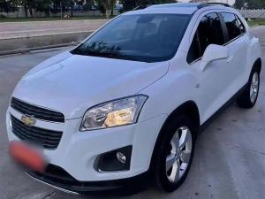 Chevrolet Trax 2016 Бензин